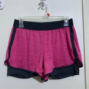 small danskin workout shorts